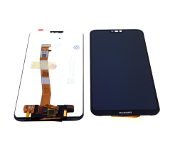 LCD HUAWEI P20 LITE BLACK-14202