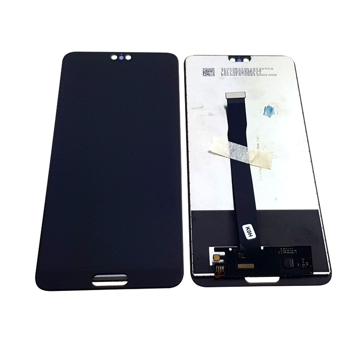 LCD HUAWEI P20 BLACK-16833