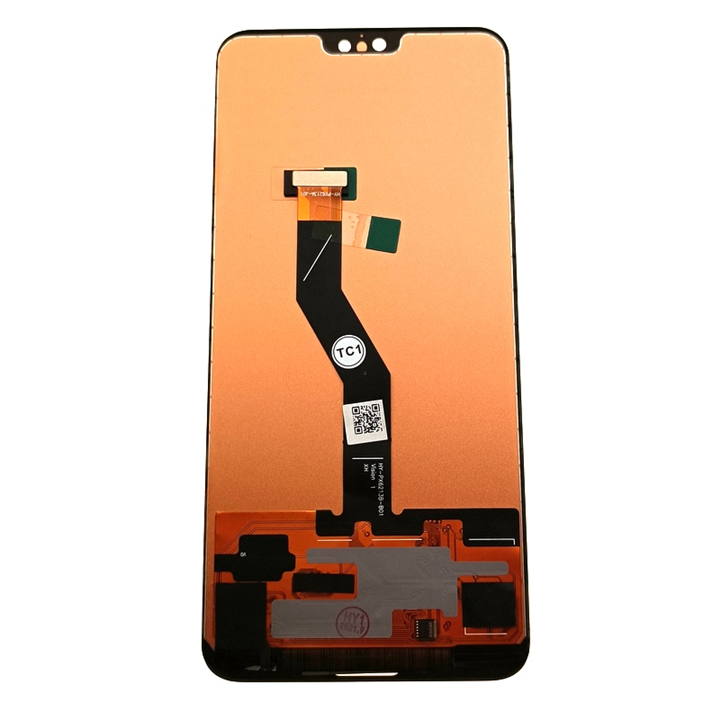 LCD HUAWEI P20 PRO TFT BLACK-19388