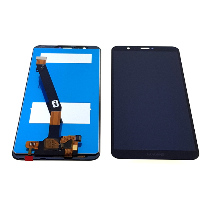 LCD HUAWEI P SMART PSMART BLACK-14218