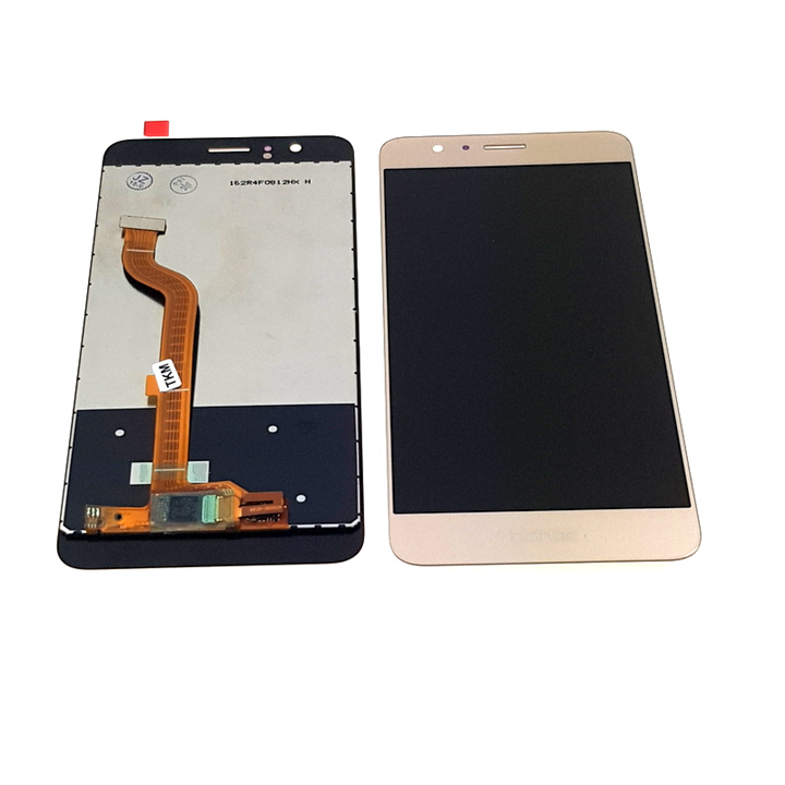 LCD HUAWEI HONOR 8 GOLD-14255