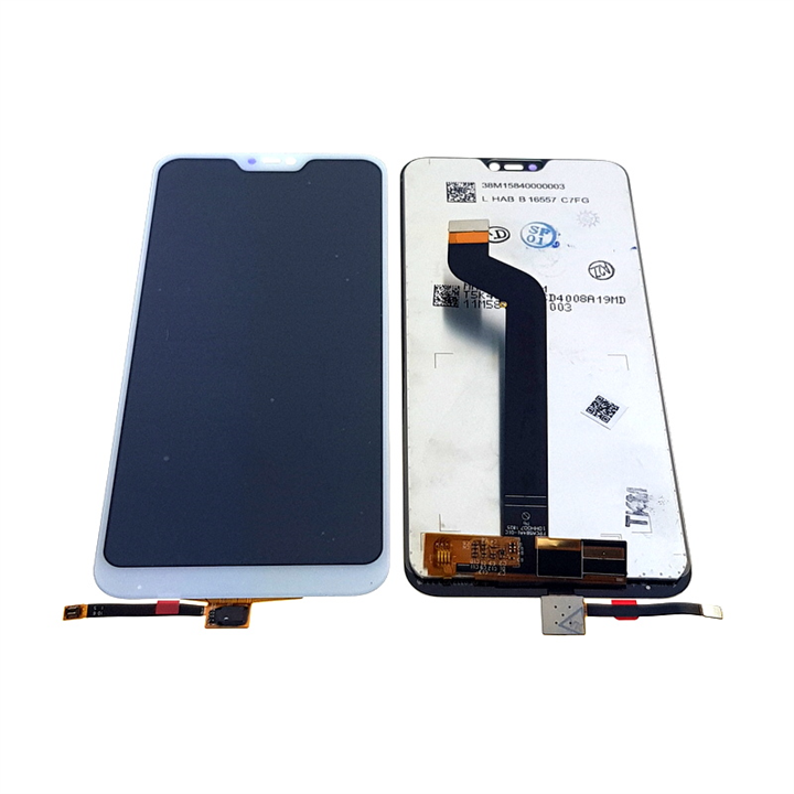 LCD XIAOMI MI A2 LITE / REDMI 6 PRO WHITE-16888