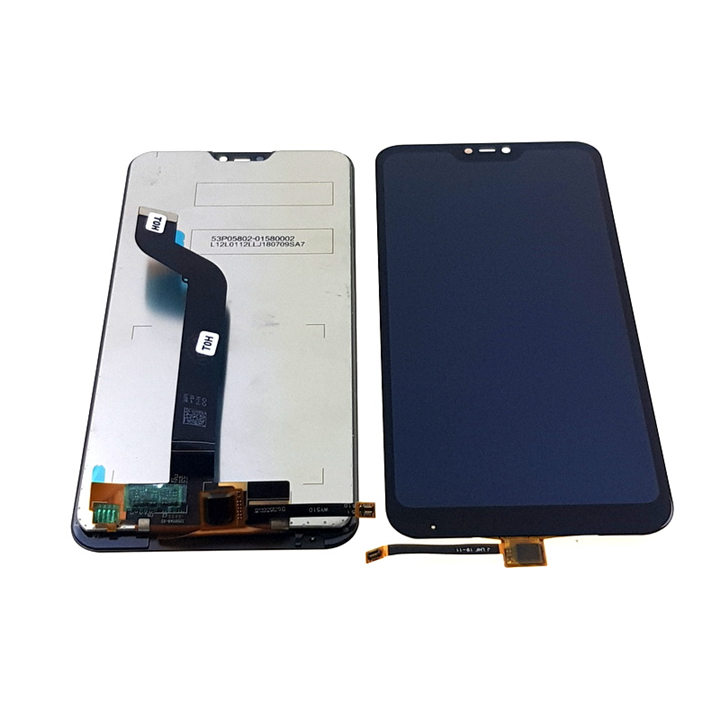 LCD XIAOMI MI A2 LITE / REDMI 6 PRO BLACK-14263