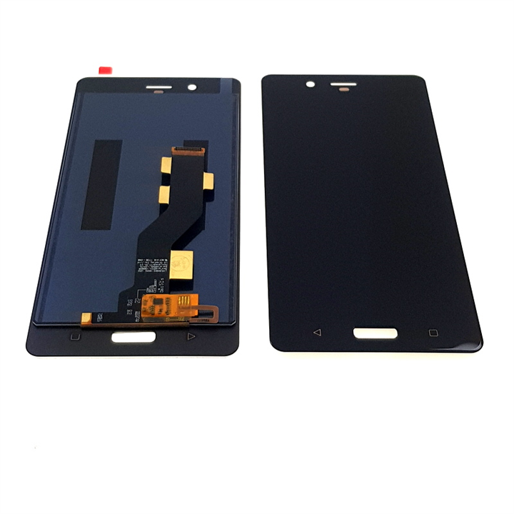 LCD NOKIA 8 BLACK-14269