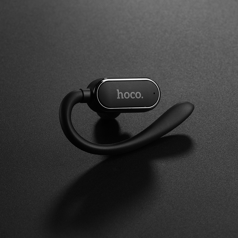 HOCO HF BLUETOOTH PEACEFUL E26 BLACK-12821