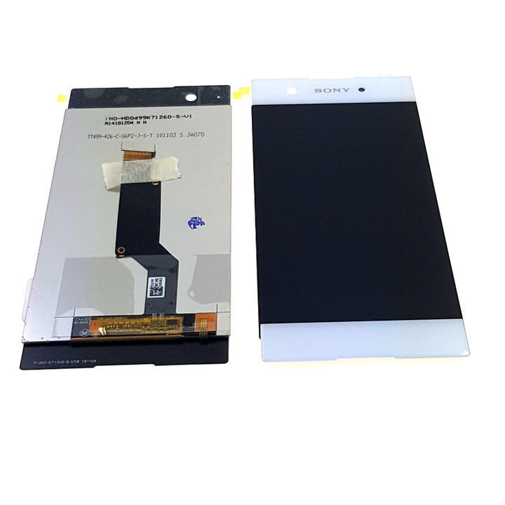 LCD SONY XA1 / XA1 DUAL G3121 WHITE-14281