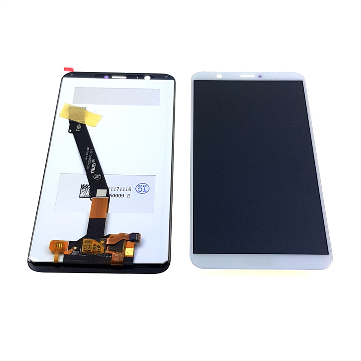 LCD HUAWEI P SMART PSMART WHITE-14293