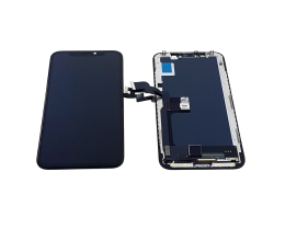 LCD IPHONE X BLACK HQ -15602