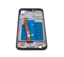 LCD HUAWEI P20 LITE BLACK FRAME-14298