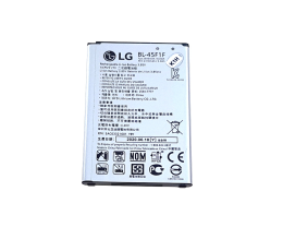 BATERIA LG M160, K4 2017, K8 2017, K9 BL-45F1F-17447