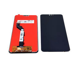 LCD XIAOMI MI 8 lite, MI8 lite BLACK-14307