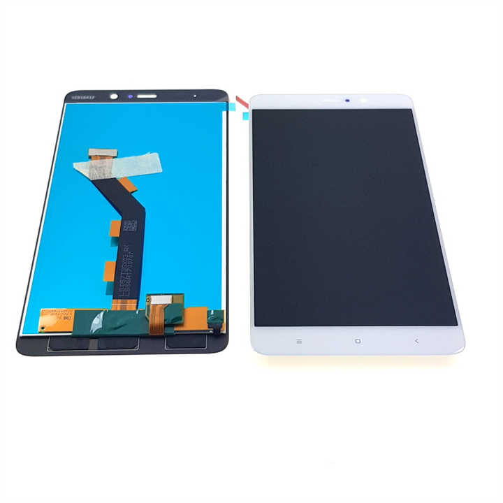 LCD XIAOMI MI 5S PLUS WHITE-14309