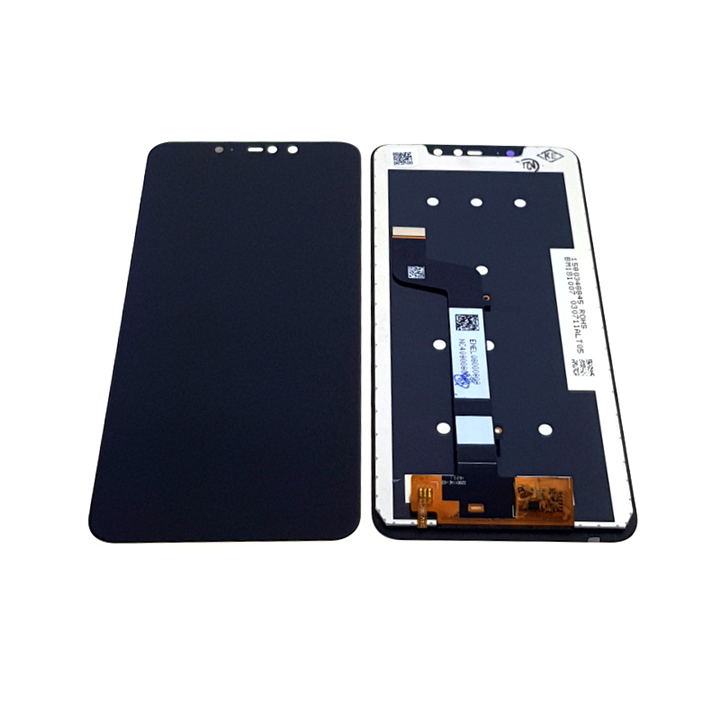 LCD XIAOMI REDMI NOTE 6 PRO BLACK-16856