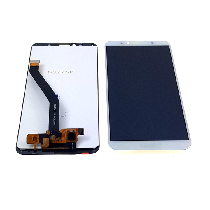 LCD HUAWEI Y6 2018 WHITE-14316