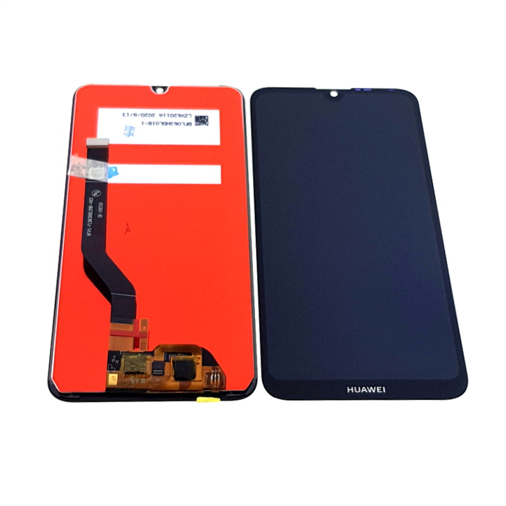 LCD HUAWEI Y7 2019, Y7 PRIME 2019  BLACK-17449