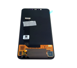 LCD XIAOMI MI 8, MI8 BLACK OLED-13966