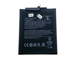 BATERIA XIAOMI REDMI 6 6A BN37 3000mAh-19394