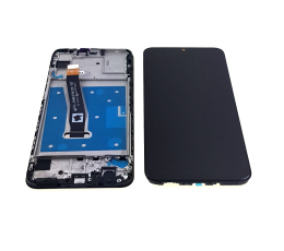 LCD HUAWEI P SMART PSMART 2019 BLACK FRAME-13984