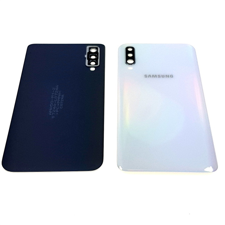 KLAPKA BATERII SAMSUNG A50 A505 WHITE-13987