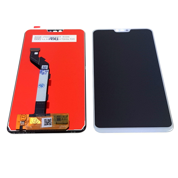 LCD XIAOMI MI 8 lite, MI8 lite WHITE-13988