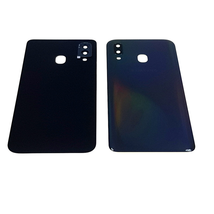 KLAPKA BATERII SAMSUNG A40 SM-405 BLACK-13996