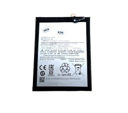 BATERIA XIAOMI Redmi Note 6 Pro 8 8T BN46 4000mAh-19568