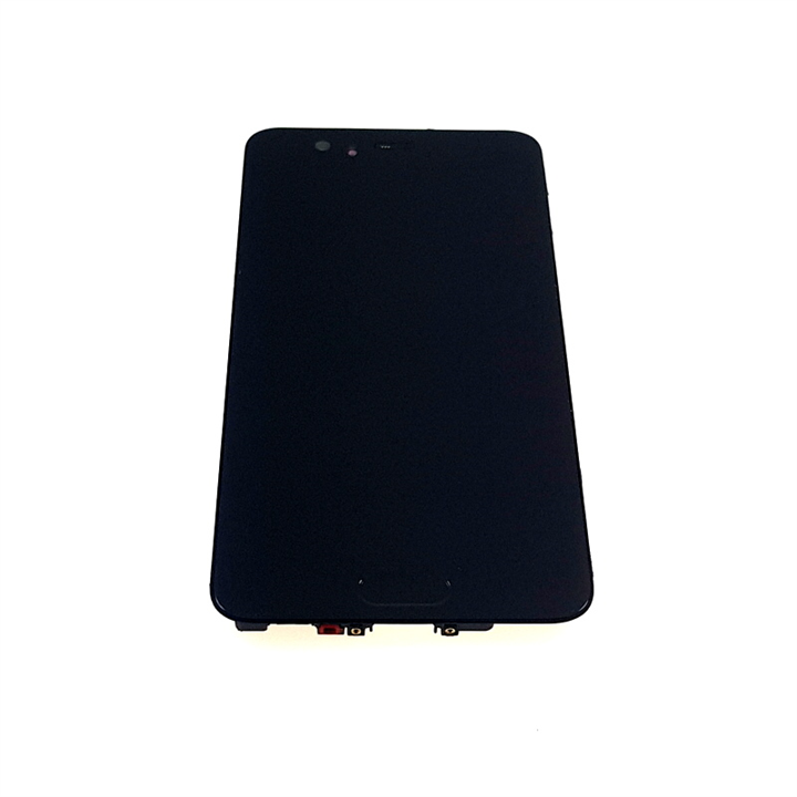 LCD HUAWEI P10 BLACK FRAME-14011