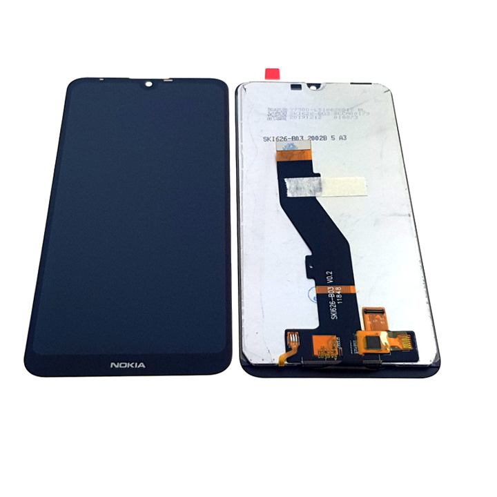 LCD NOKIA 3.2 BLACK-16908