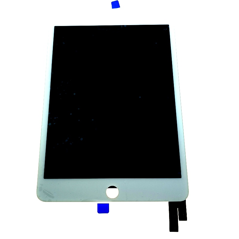 LCD IPAD MINI 4 A1538 A1550 WHITE -19849