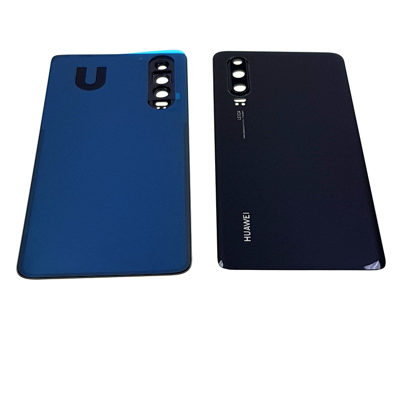KLAPKA BATERII HUAWEI P30 BLACK-14027