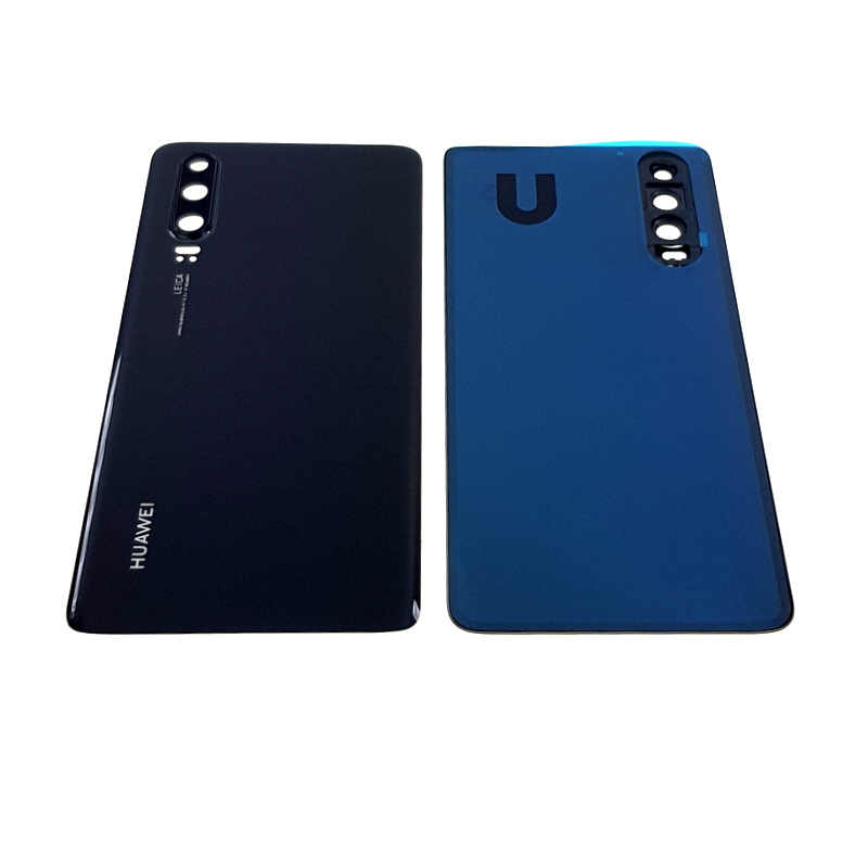 KLAPKA BATERII HUAWEI P30 BLACK-16289