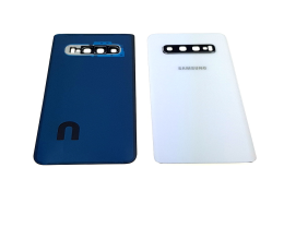 KLAPKA BATERII SAMSUNG G973 S10 WHITE-14031