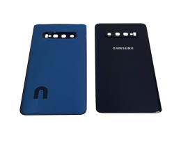 KLAPKA BATERII SAMSUNG G975 S10+ BLACK-14032
