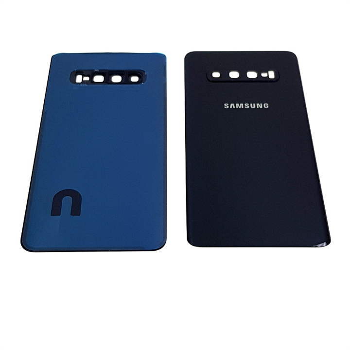 KLAPKA BATERII SAMSUNG G975 S10+ BLACK-14032