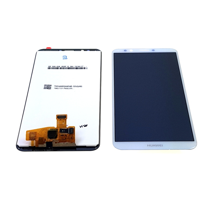 LCD HUAWEI Y7 2018/ Y7 PRIME 2018 WHITE-14044