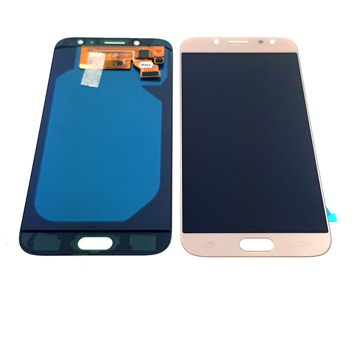 LCD SAMSUNG SM-J730 J7 2017 GOLD OLED-16920