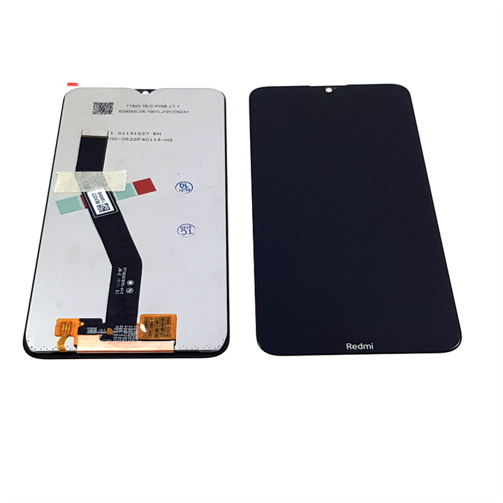 LCD XIAOMI REDMI 8 / 8A BLACK-14062
