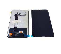 LCD XIAOMI REDMI NOTE 8 / 8A BLACK-14066