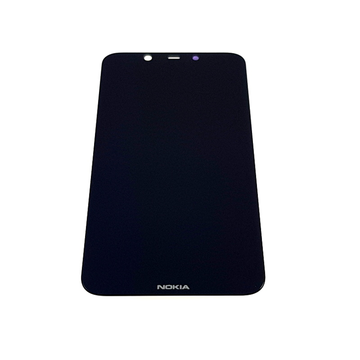 LCD NOKIA 8.1 BLACK-14072