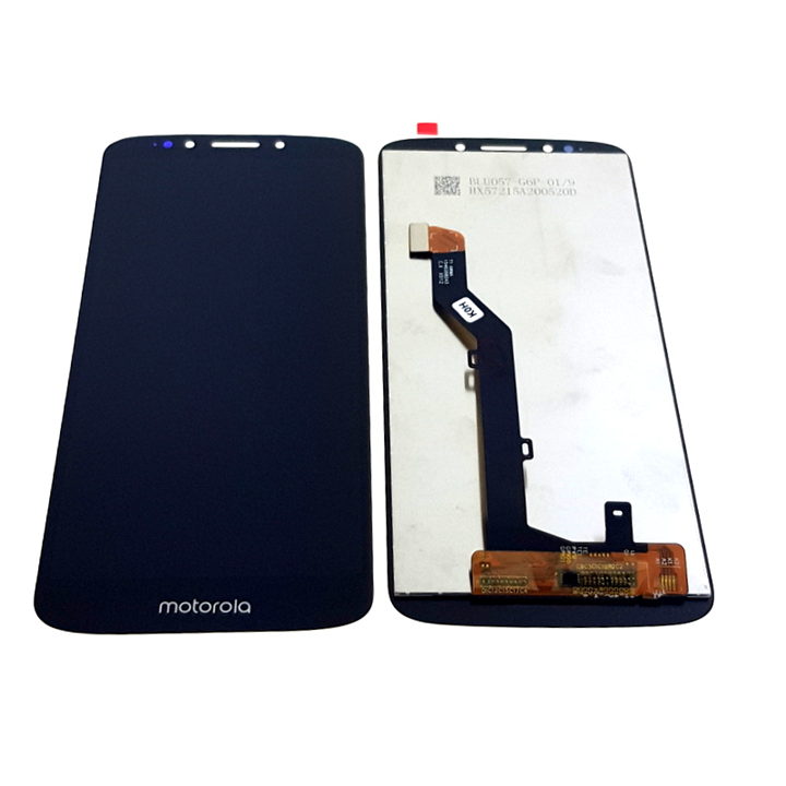 LCD MOTOROLA E5 XT1944 BLACK-16925
