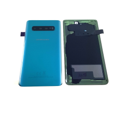 KLAPKA BATERII SAMSUNG G973 S10 GREEN SERVICE PACK-16926