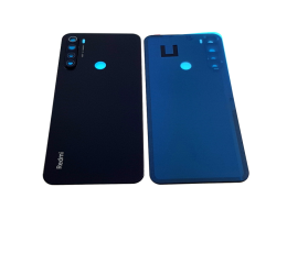 KLAPKA BATERII XIAOMI REDMI NOTE 8 BLACK-16927