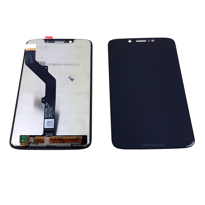 LCD MOTO G7 PLAY XT1952 BLACK-14082