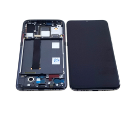 LCD XIAOMI MI9 MI 9 TFT BLACK FRAME-17461