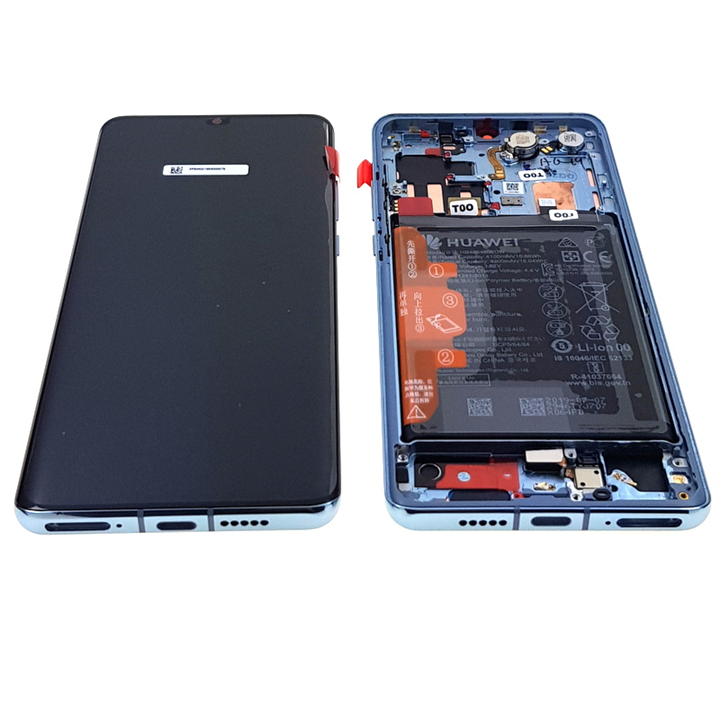 LCD HUAWEI P30 PRO BREATHING CRYSTAL SERVICE PACK-13910