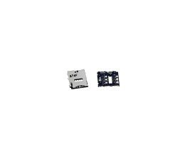 ZŁĄCZE SIM SONY XZ PREMIUM XZ1, 1 sim SERVICE PACK-15631