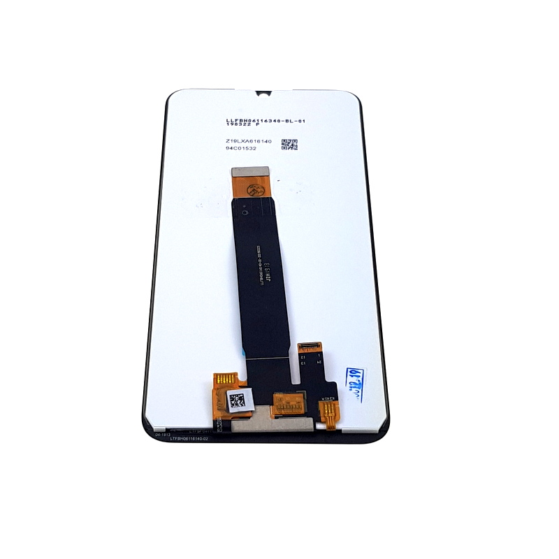 LCD MOTO E6+ E6 PLUS XT2025 BLACK-13916