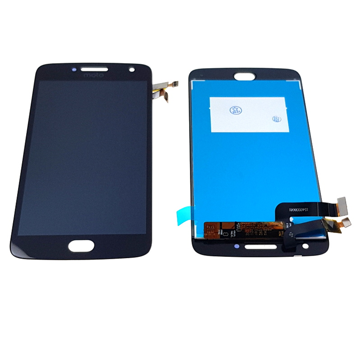 LCD MOTOROLA G5 PLUS BLACK-13917