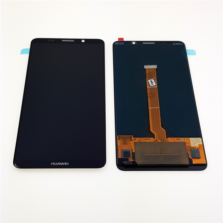 LCD HUAWEI MATE 10 PRO BLACK OLED-13923