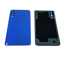 KLAPKA BATERII SAMSUNG A70 A705 BLUE-13928